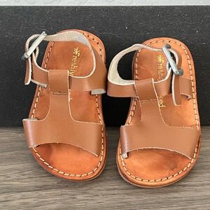 Freshly Picked Malibu Sandals sz3
